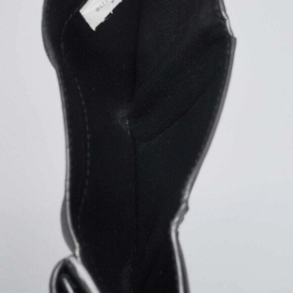 Bottega Veneta Black/Grey Intrecciato Woven Nappa Leather Tri-Fold Small Wallet - Picture 8 of 11